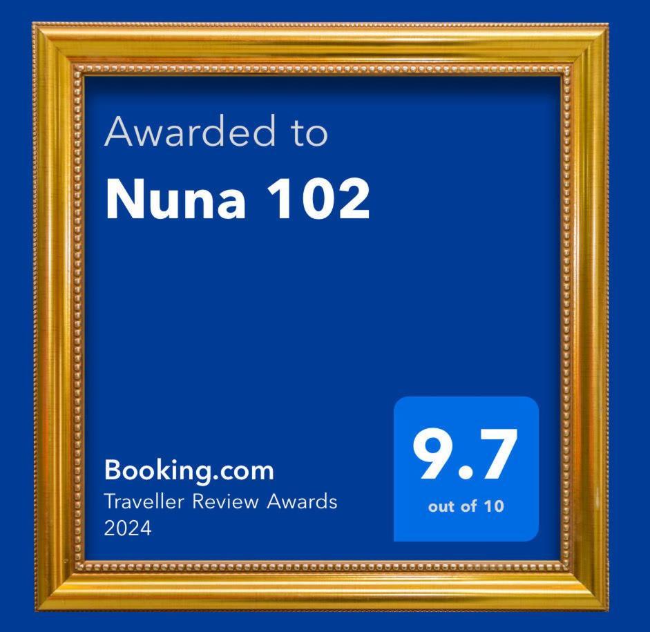 דירות לרנקה Nuna 102 מראה חיצוני תמונה